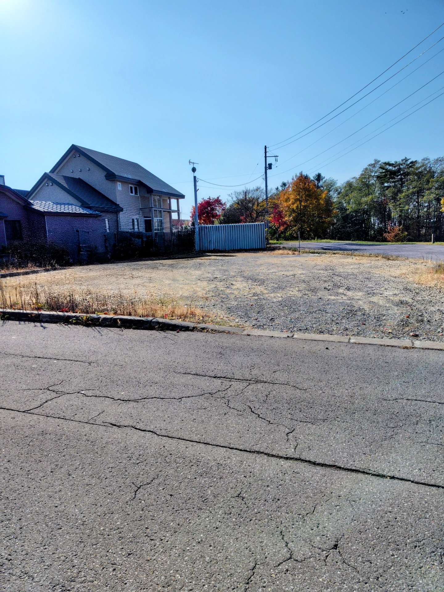 岩見沢市鳩が丘１丁目