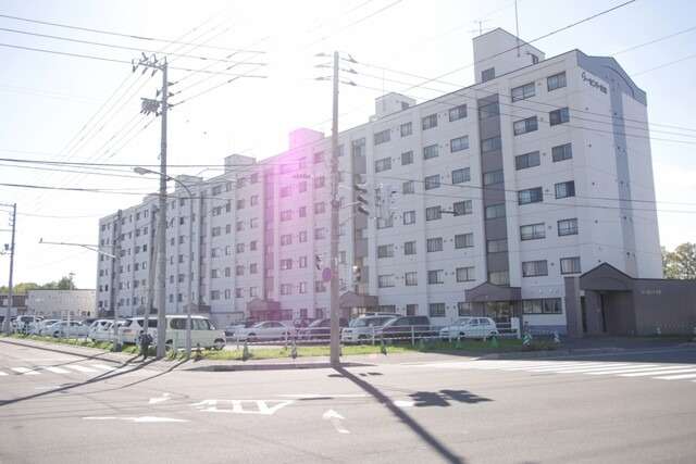 リーセント住吉